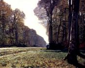 克劳德 莫奈 : The Road To Chailly